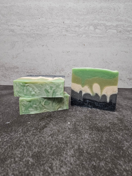 Aro-Dynamic (Aromantic) Soap