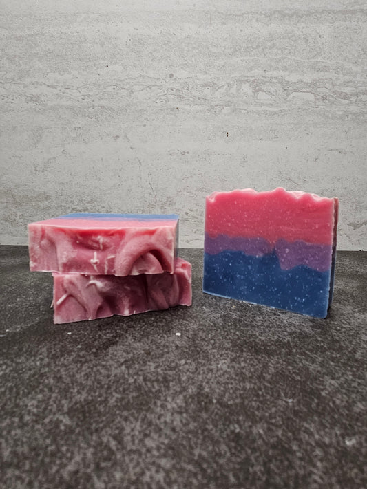 All Bi Myself (Bisexual) Soap