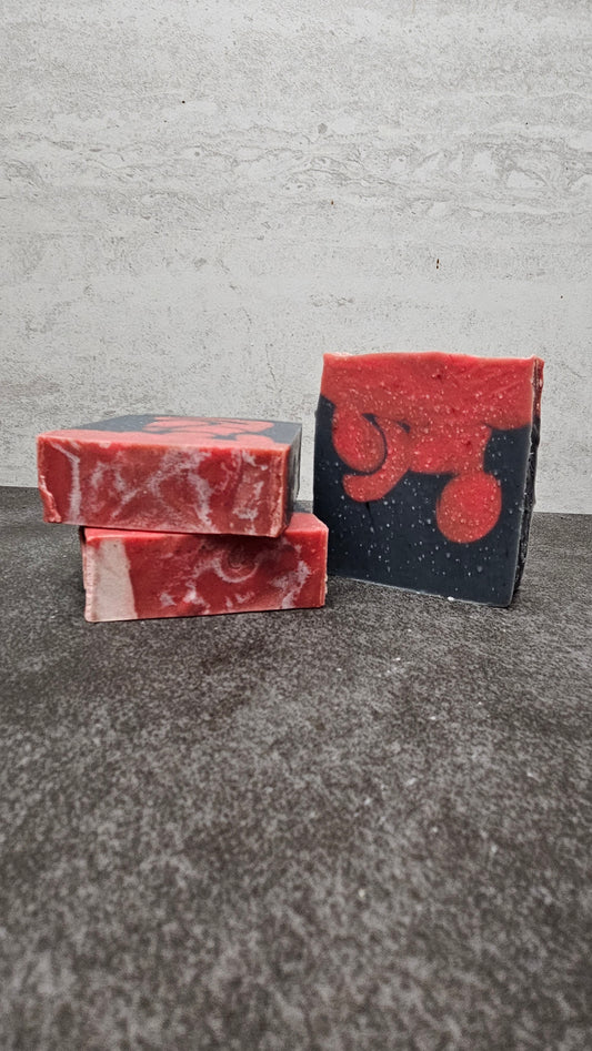 Vampire Blood Soap