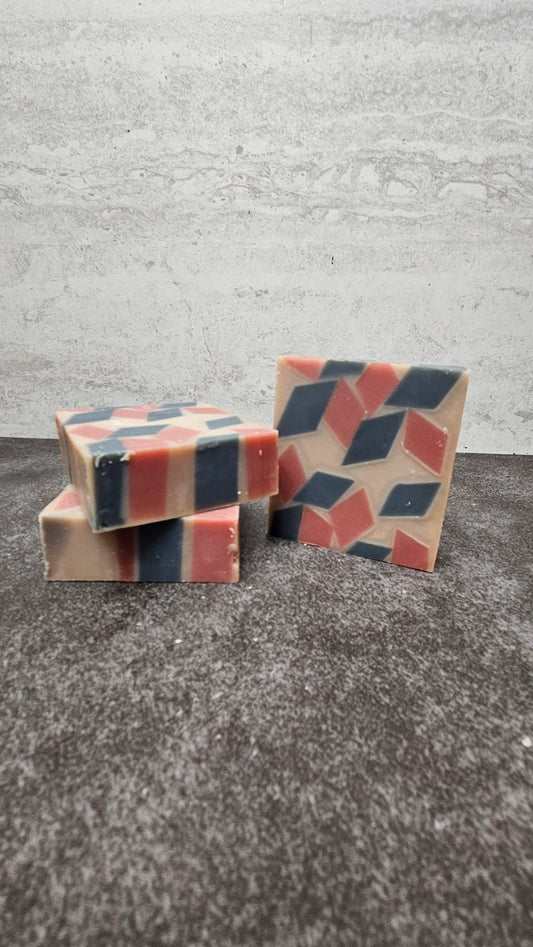 Cherry Almond Soap