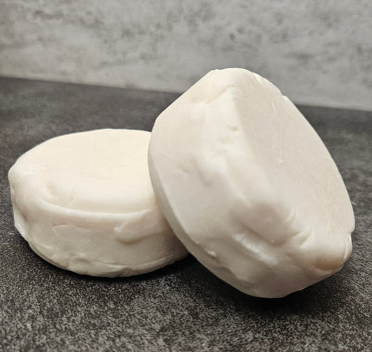 Fragrance Free Shampoo Bar