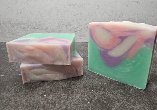 Enchanted Lotus Soap