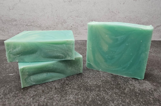 Minthe's Madness Soap