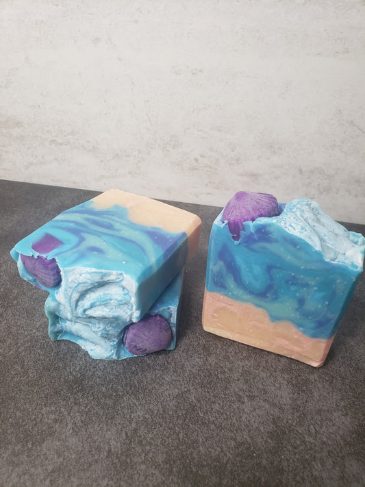 Under The Sea Soap